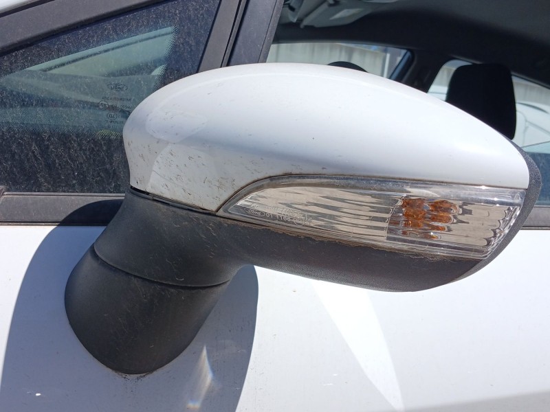 Recambio de retrovisor izquierdo para ford fiesta vi (cb1, ccn) 1.5 tdci referencia OEM IAM   