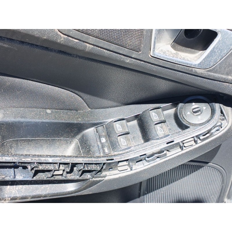 Recambio de mando elevalunas delantero izquierdo para ford fiesta vi (cb1, ccn) 1.5 tdci referencia OEM IAM   