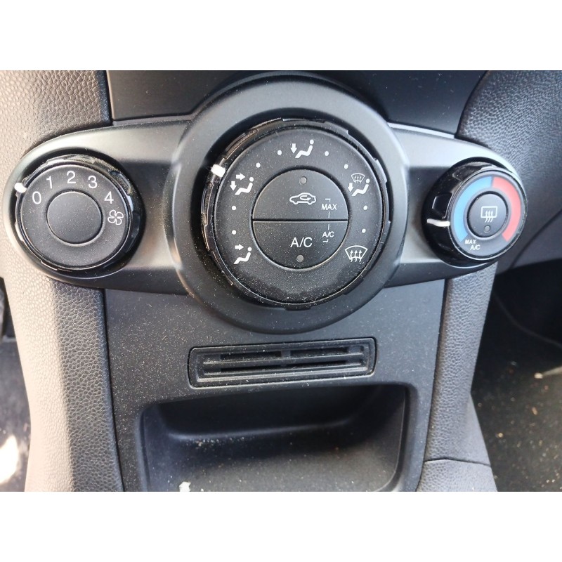 Recambio de mando calefaccion / aire acondicionado para ford fiesta vi (cb1, ccn) 1.5 tdci referencia OEM IAM   