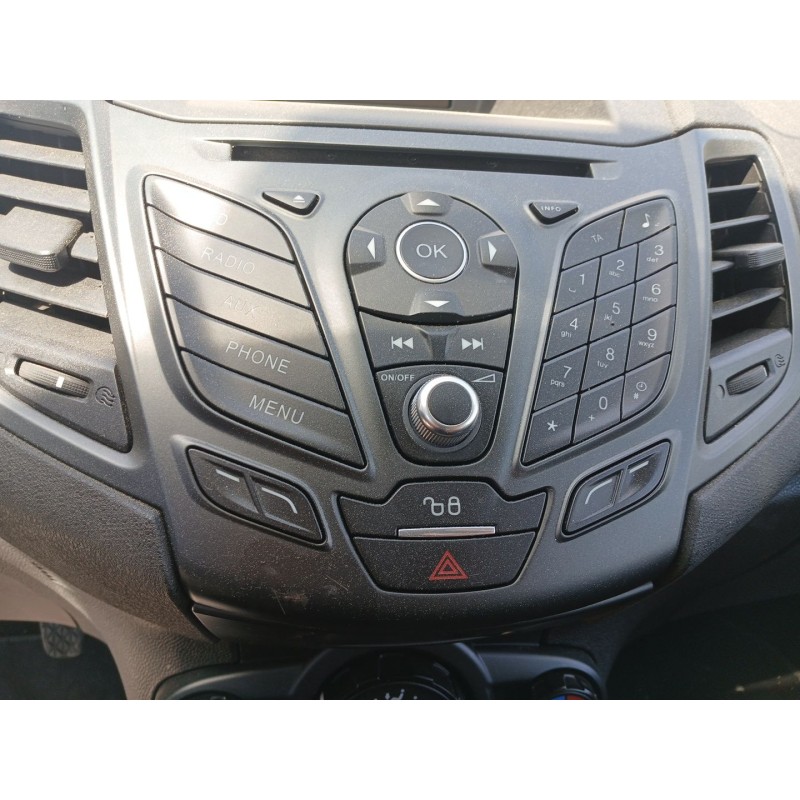 Recambio de sistema audio / radio cd para ford fiesta vi (cb1, ccn) 1.5 tdci referencia OEM IAM   
