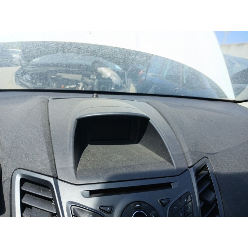 Recambio de pantalla multifuncion para ford fiesta vi (cb1, ccn) 1.5 tdci referencia OEM IAM   