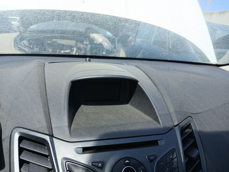 Recambio de pantalla multifuncion para ford fiesta vi (cb1, ccn) 1.5 tdci referencia OEM IAM   