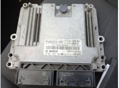 Recambio de centralita motor uce para ford fiesta vi (cb1, ccn) 1.5 tdci referencia OEM IAM 0281033798  