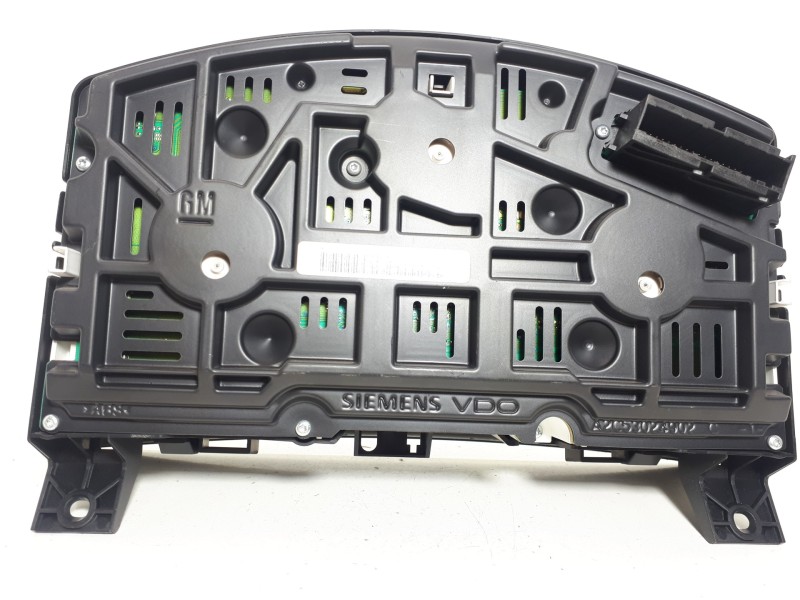 Recambio de cuadro instrumentos para opel astra h ber. cosmo referencia OEM IAM 13186323HE  