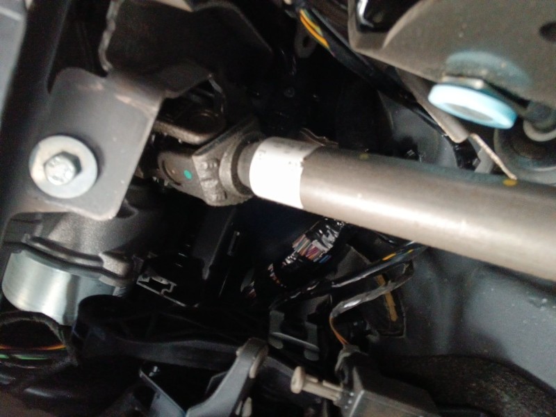 Recambio de columna direccion para ford fiesta vi (cb1, ccn) 1.5 tdci referencia OEM IAM   