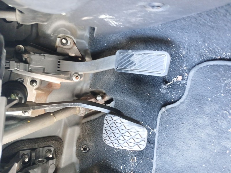 Recambio de pedal acelerador para ford fiesta vi (cb1, ccn) 1.5 tdci referencia OEM IAM   