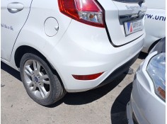 Recambio de paragolpes trasero para ford fiesta vi (cb1, ccn) 1.5 tdci referencia OEM IAM   