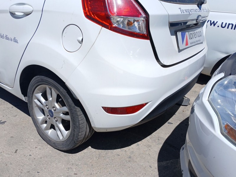 Recambio de paragolpes trasero para ford fiesta vi (cb1, ccn) 1.5 tdci referencia OEM IAM   