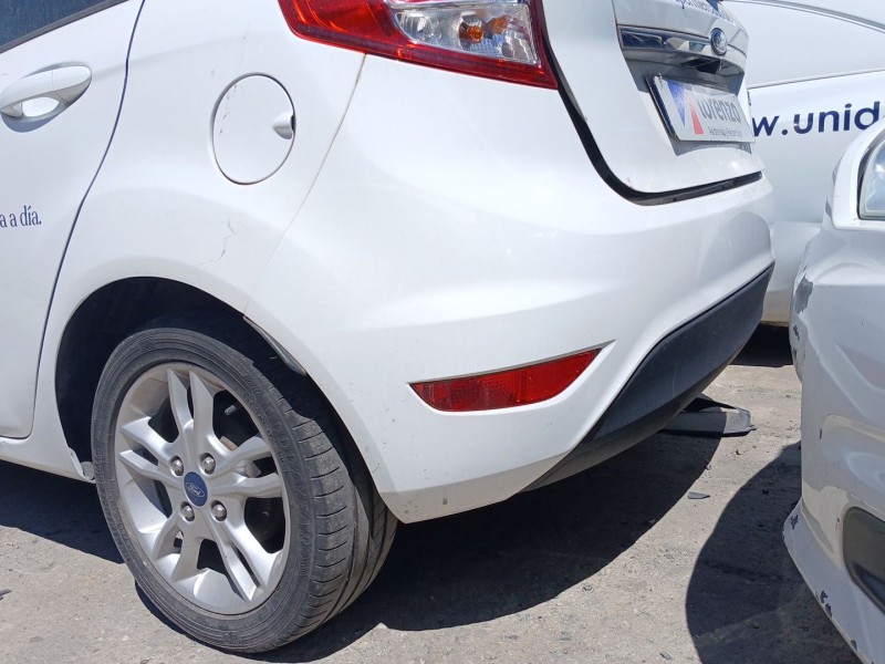 Recambio de paragolpes trasero para ford fiesta vi (cb1, ccn) 1.5 tdci referencia OEM IAM   
