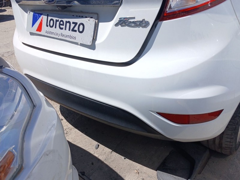Recambio de paragolpes trasero para ford fiesta vi (cb1, ccn) 1.5 tdci referencia OEM IAM   