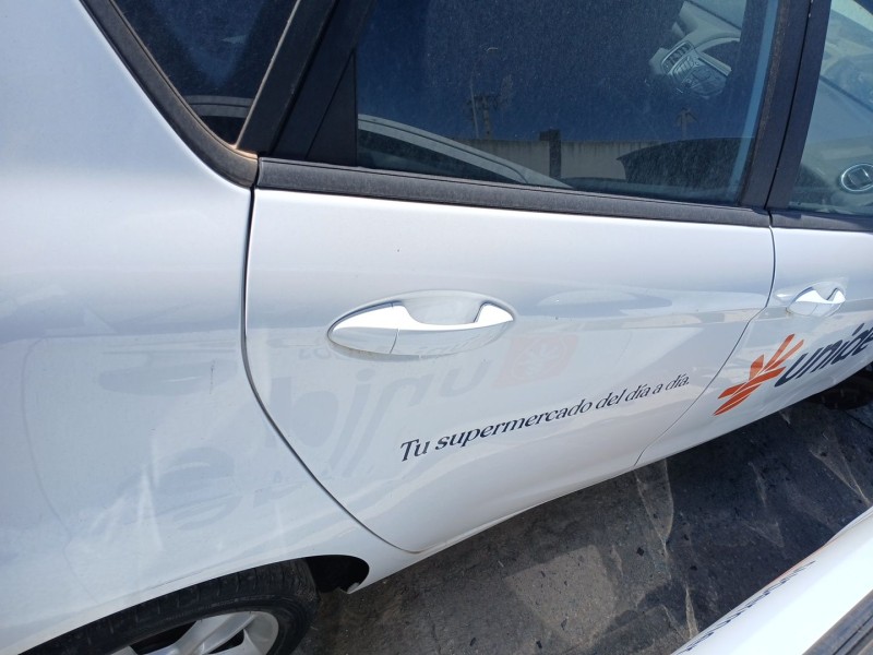 Recambio de puerta trasera derecha para ford fiesta vi (cb1, ccn) 1.5 tdci referencia OEM IAM   