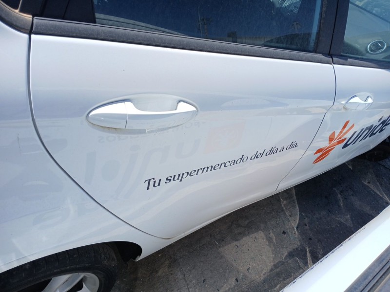 Recambio de puerta trasera derecha para ford fiesta vi (cb1, ccn) 1.5 tdci referencia OEM IAM   