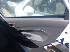 Recambio de elevalunas trasero derecho para ford fiesta vi (cb1, ccn) 1.5 tdci referencia OEM IAM   