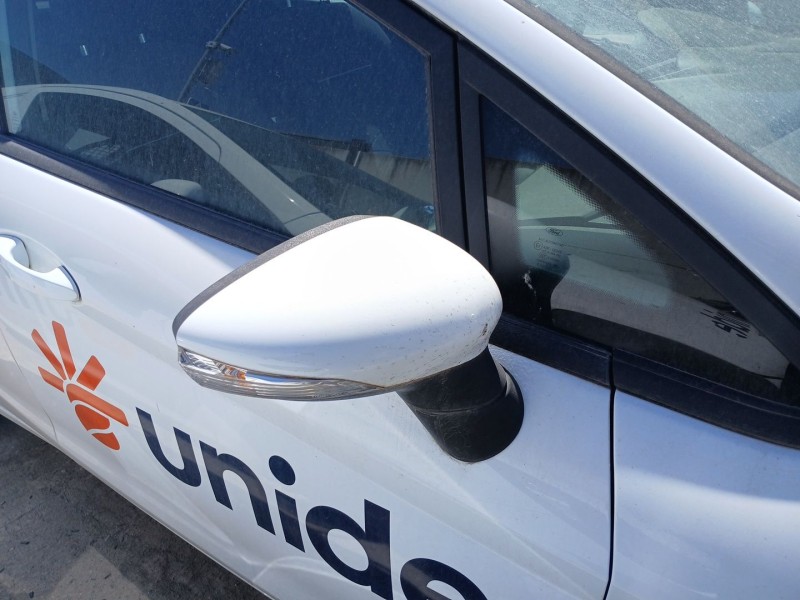 Recambio de retrovisor derecho para ford fiesta vi (cb1, ccn) 1.5 tdci referencia OEM IAM   