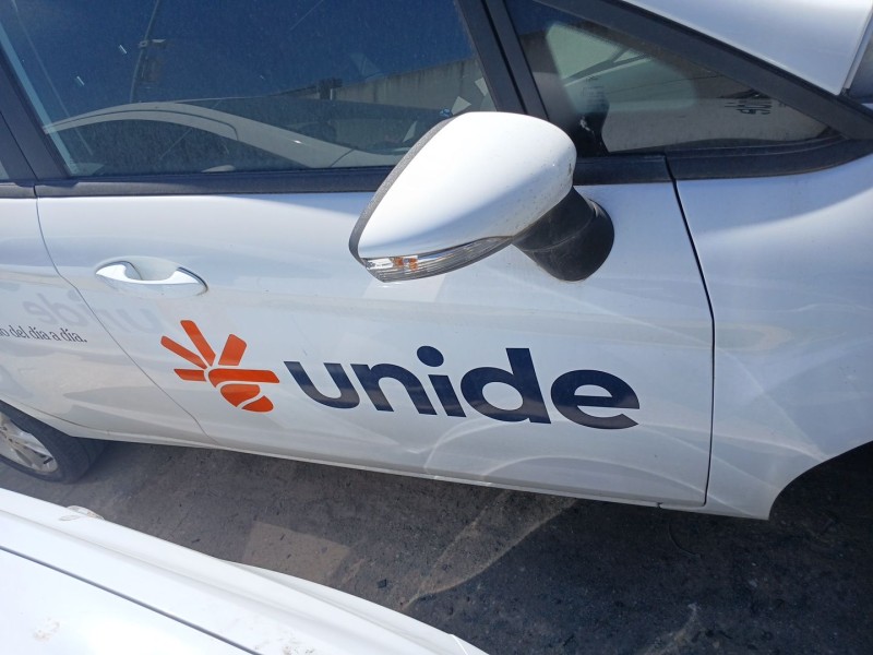 Recambio de puerta delantera derecha para ford fiesta vi (cb1, ccn) 1.5 tdci referencia OEM IAM   