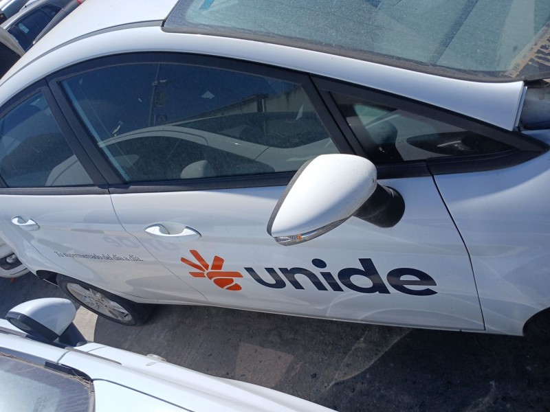 Recambio de puerta delantera derecha para ford fiesta vi (cb1, ccn) 1.5 tdci referencia OEM IAM   