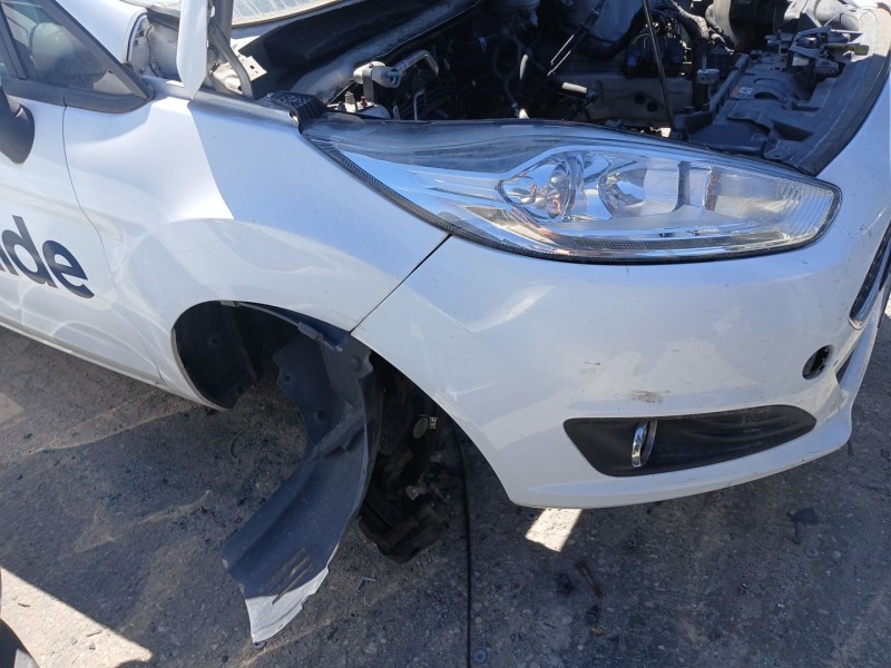 Recambio de paragolpes delantero para ford fiesta vi (cb1, ccn) 1.5 tdci referencia OEM IAM   