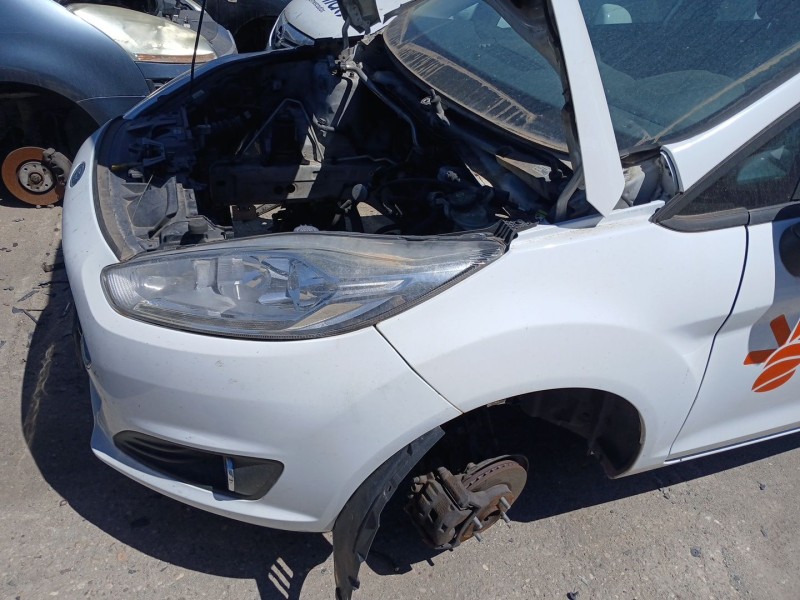 Recambio de paragolpes delantero para ford fiesta vi (cb1, ccn) 1.5 tdci referencia OEM IAM   