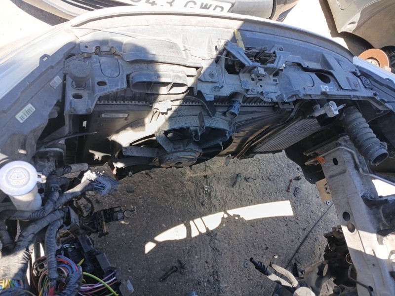 Recambio de paragolpes delantero para ford fiesta vi (cb1, ccn) 1.5 tdci referencia OEM IAM   