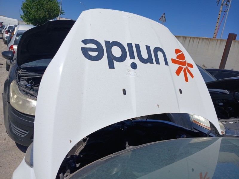 Recambio de paragolpes delantero para ford fiesta vi (cb1, ccn) 1.5 tdci referencia OEM IAM   