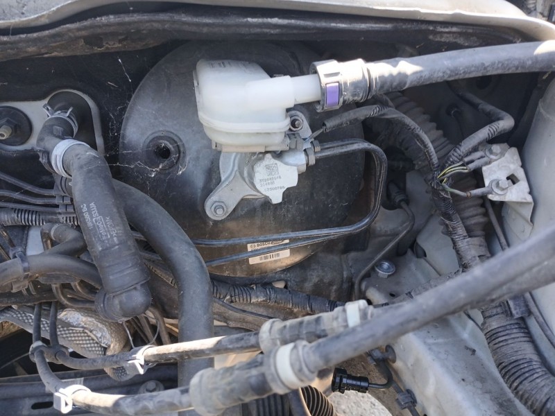 Recambio de servofreno para ford fiesta vi (cb1, ccn) 1.5 tdci referencia OEM IAM 0204J00133  