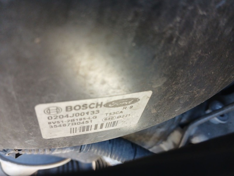 Recambio de servofreno para ford fiesta vi (cb1, ccn) 1.5 tdci referencia OEM IAM 0204J00133  