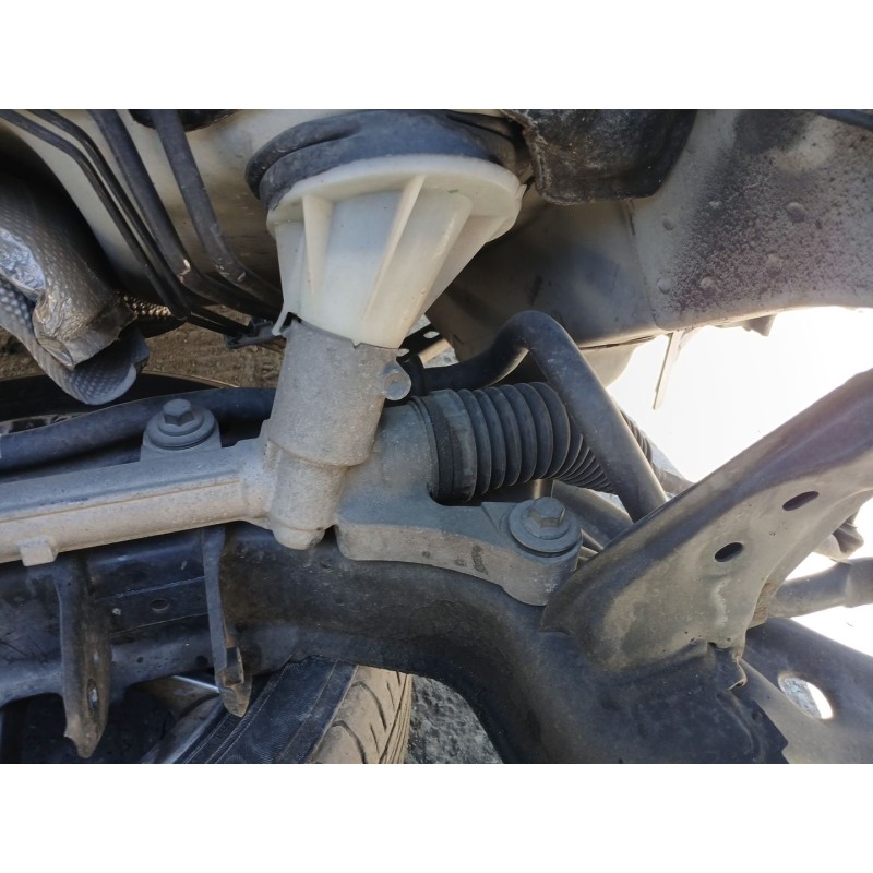 Recambio de cremallera direccion para ford fiesta vi (cb1, ccn) 1.5 tdci referencia OEM IAM 8V513200 8299LHD 