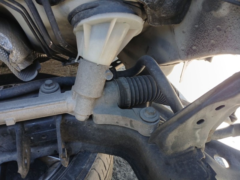 Recambio de cremallera direccion para ford fiesta vi (cb1, ccn) 1.5 tdci referencia OEM IAM 8V513200 8299LHD 