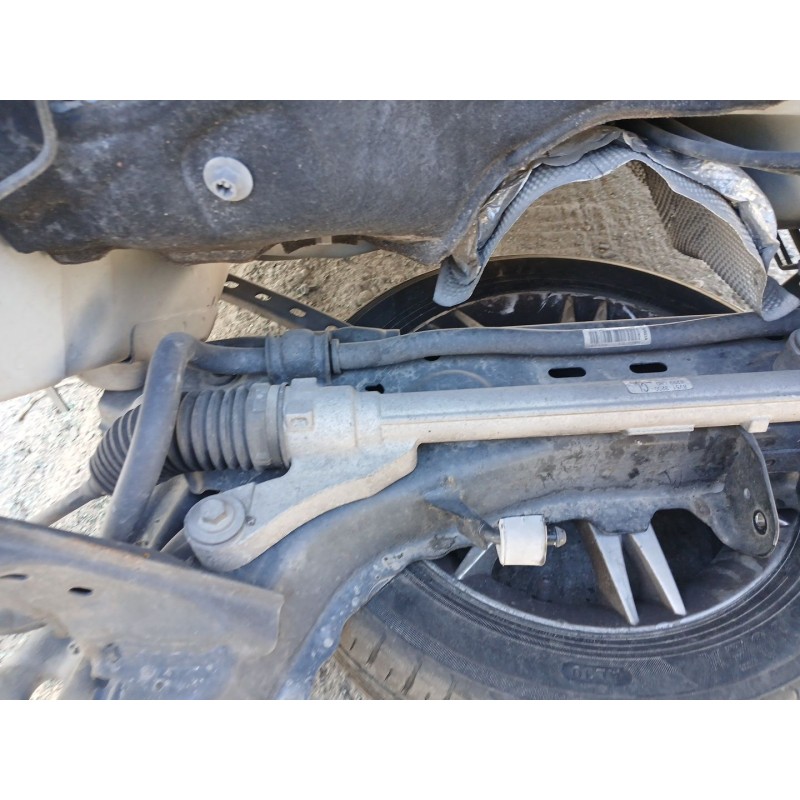 Recambio de cremallera direccion para ford fiesta vi (cb1, ccn) 1.5 tdci referencia OEM IAM 8V513200 8299LHD 