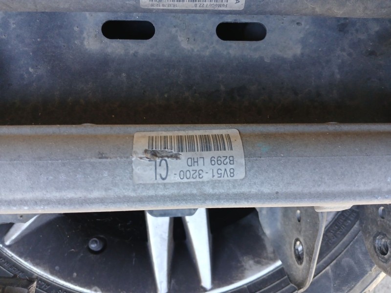 Recambio de cremallera direccion para ford fiesta vi (cb1, ccn) 1.5 tdci referencia OEM IAM 8V513200 8299LHD 