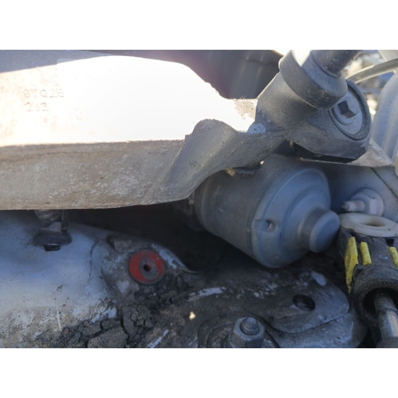 Recambio de motor limpia delantero para ford fiesta vi (cb1, ccn) 1.5 tdci referencia OEM IAM   