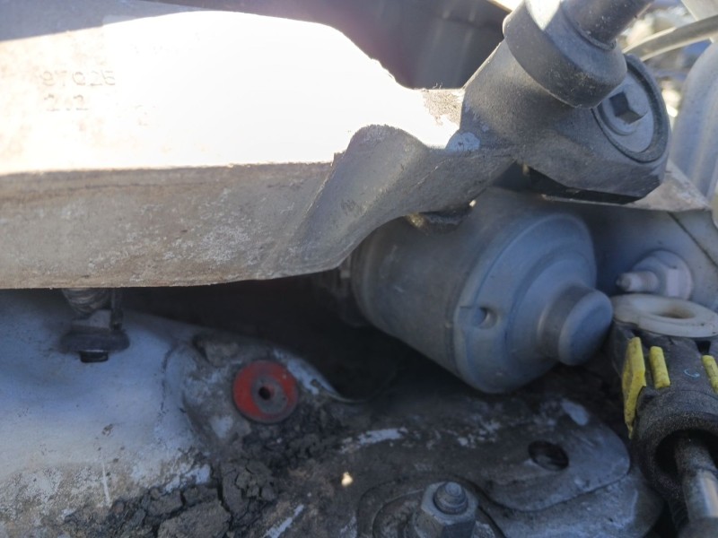 Recambio de motor limpia delantero para ford fiesta vi (cb1, ccn) 1.5 tdci referencia OEM IAM   