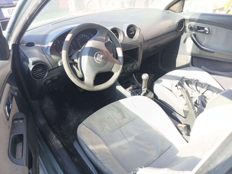seat ibiza iii (6l1) del año 2004