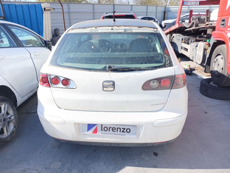 seat ibiza iii (6l1) del año 2004