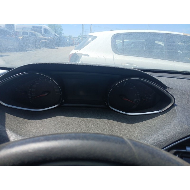 Recambio de cuadro instrumentos para peugeot 308 ii (lb_, lp_, lw_, lh_, l3_) 1.6 hdi 100 referencia OEM IAM   