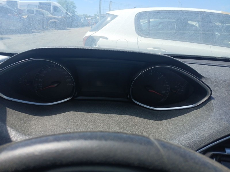 Recambio de cuadro instrumentos para peugeot 308 ii (lb_, lp_, lw_, lh_, l3_) 1.6 hdi 100 referencia OEM IAM   