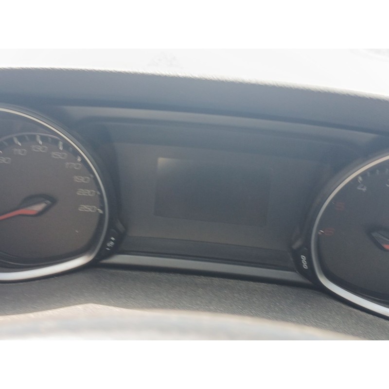 Recambio de cuadro instrumentos para peugeot 308 ii (lb_, lp_, lw_, lh_, l3_) 1.6 hdi 100 referencia OEM IAM   