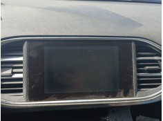 Recambio de pantalla multifuncion para peugeot 308 ii (lb_, lp_, lw_, lh_, l3_) 1.6 hdi 100 referencia OEM IAM   