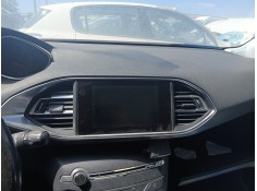 Recambio de pantalla multifuncion para peugeot 308 ii (lb_, lp_, lw_, lh_, l3_) 1.6 hdi 100 referencia OEM IAM    2