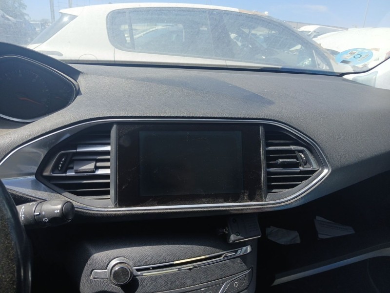 Recambio de pantalla multifuncion para peugeot 308 ii (lb_, lp_, lw_, lh_, l3_) 1.6 hdi 100 referencia OEM IAM   