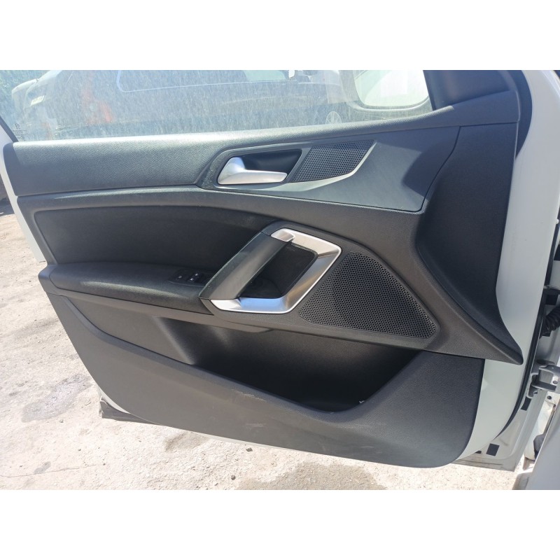 Recambio de elevalunas delantero izquierdo para peugeot 308 ii (lb_, lp_, lw_, lh_, l3_) 1.6 hdi 100 referencia OEM IAM   