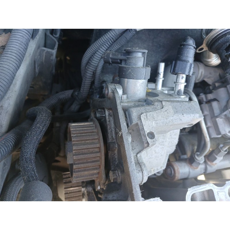 Recambio de bomba inyeccion para peugeot 308 ii (lb_, lp_, lw_, lh_, l3_) 1.6 hdi 100 referencia OEM IAM   
