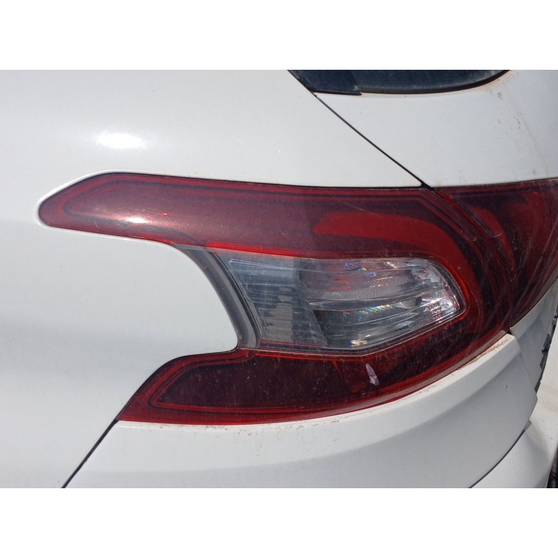 Recambio de piloto trasero izquierdo para peugeot 308 ii (lb_, lp_, lw_, lh_, l3_) 1.6 hdi 100 referencia OEM IAM   