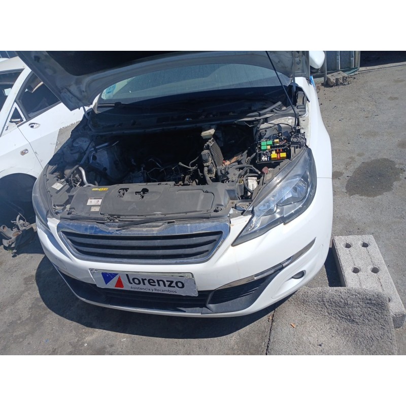 Recambio de frente completo para peugeot 308 ii (lb_, lp_, lw_, lh_, l3_) 1.6 hdi 100 referencia OEM IAM   
