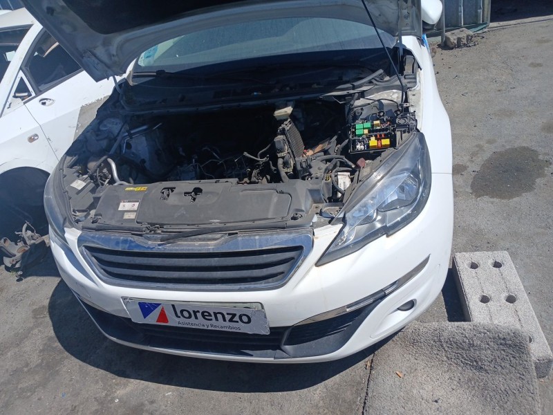 Recambio de frente completo para peugeot 308 ii (lb_, lp_, lw_, lh_, l3_) 1.6 hdi 100 referencia OEM IAM   