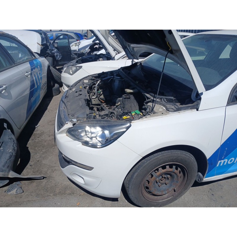 Recambio de frente completo para peugeot 308 ii (lb_, lp_, lw_, lh_, l3_) 1.6 hdi 100 referencia OEM IAM   