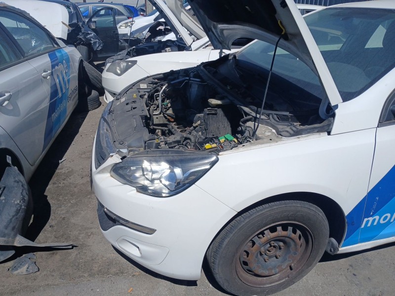 Recambio de frente completo para peugeot 308 ii (lb_, lp_, lw_, lh_, l3_) 1.6 hdi 100 referencia OEM IAM   