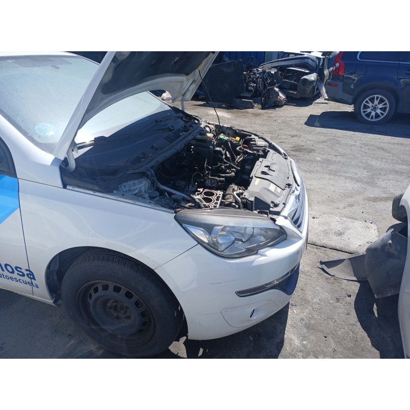 Recambio de frente completo para peugeot 308 ii (lb_, lp_, lw_, lh_, l3_) 1.6 hdi 100 referencia OEM IAM   