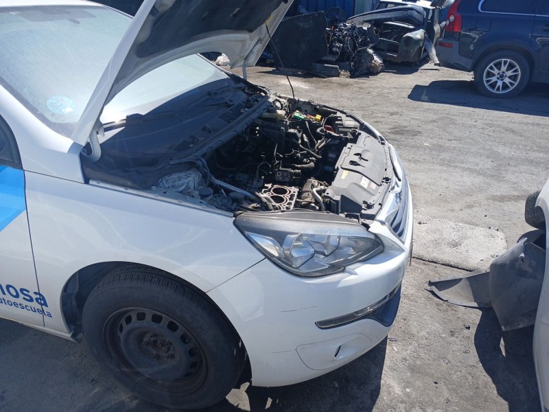 Recambio de frente completo para peugeot 308 ii (lb_, lp_, lw_, lh_, l3_) 1.6 hdi 100 referencia OEM IAM   
