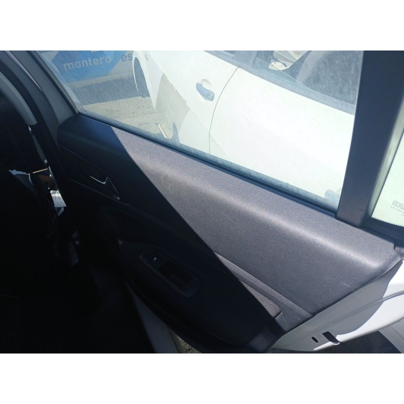 Recambio de elevalunas trasero derecho para peugeot 308 ii (lb_, lp_, lw_, lh_, l3_) 1.6 hdi 100 referencia OEM IAM   